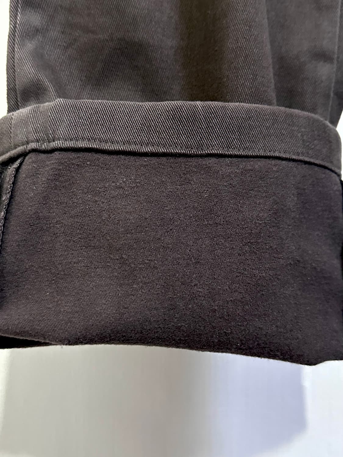 브룩스브라더스 스트레치 기모 추동 치노팬츠 36 상품이미지5