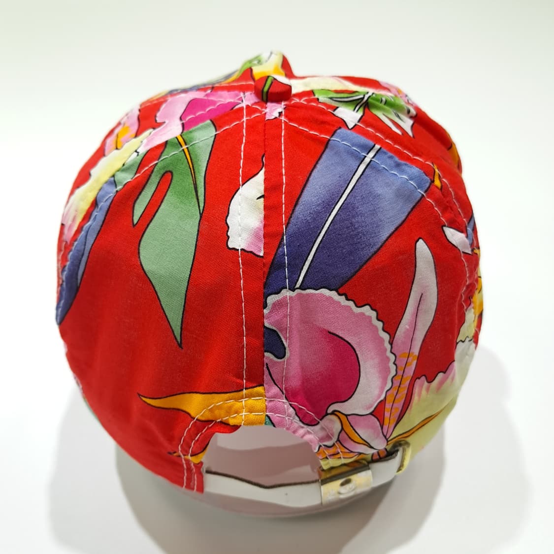 미국판 임페리얼 헤드웨어 Kennedy 플로럴 로프캡 모자 P2095 상품이미지5