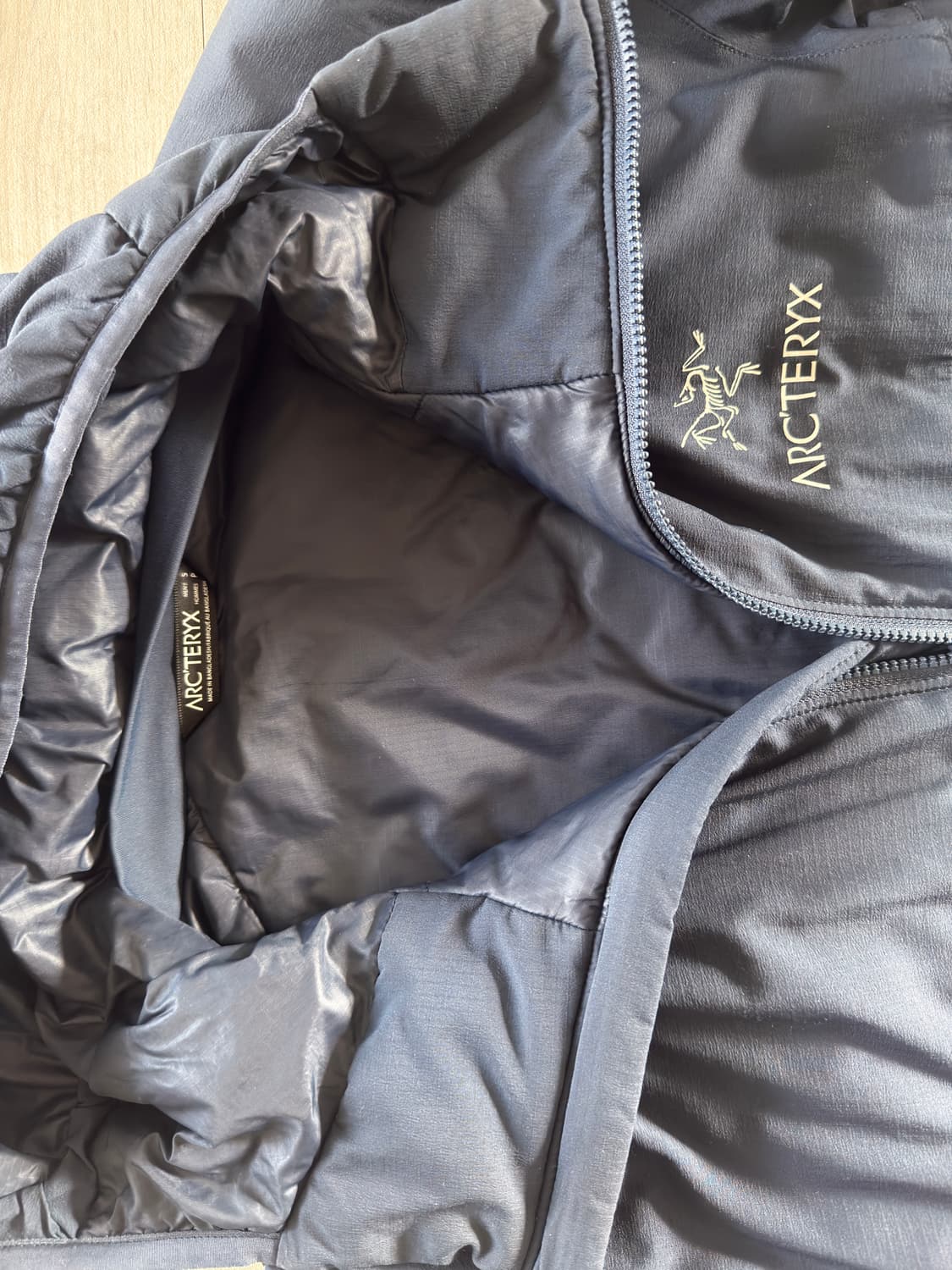 아크테릭스 아톰 ar 블랙사파이어 상품이미지4