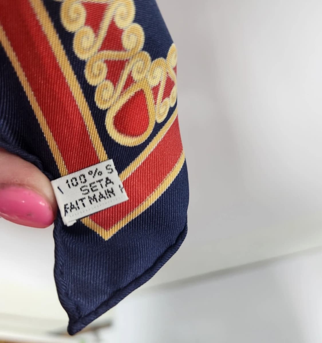 크리스찬 디올 스카프 상품이미지3