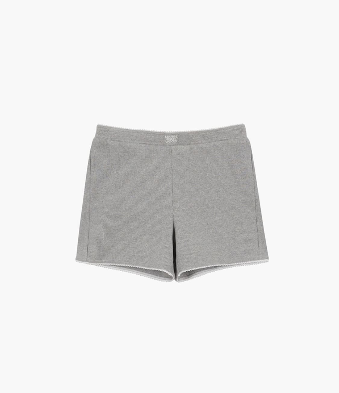 Margesherwood TRIMMING RIP SHORTS 상품이미지1