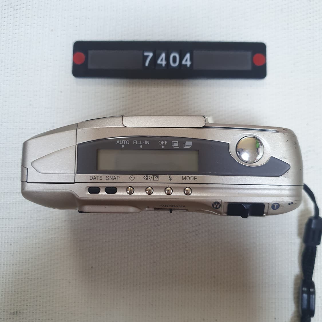 삼성캐녹스 Z 115 f 파노라마 필름카메라 상품이미지3