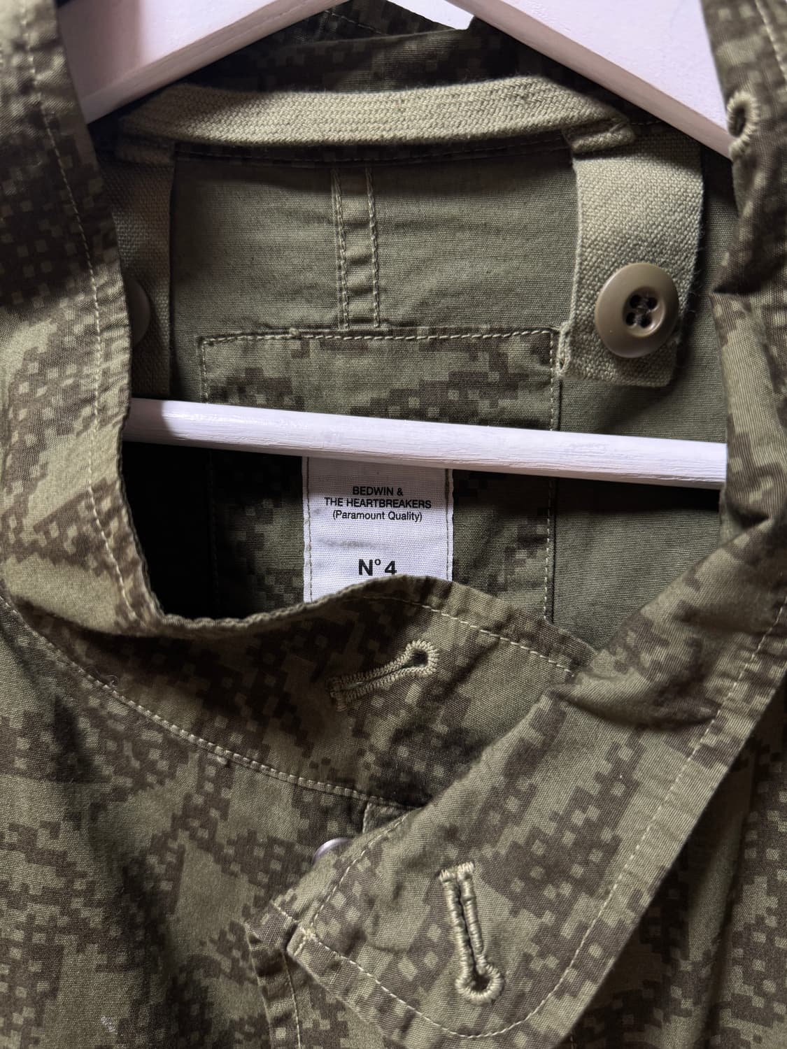 bedwin & the heart breakers m65 상품이미지2