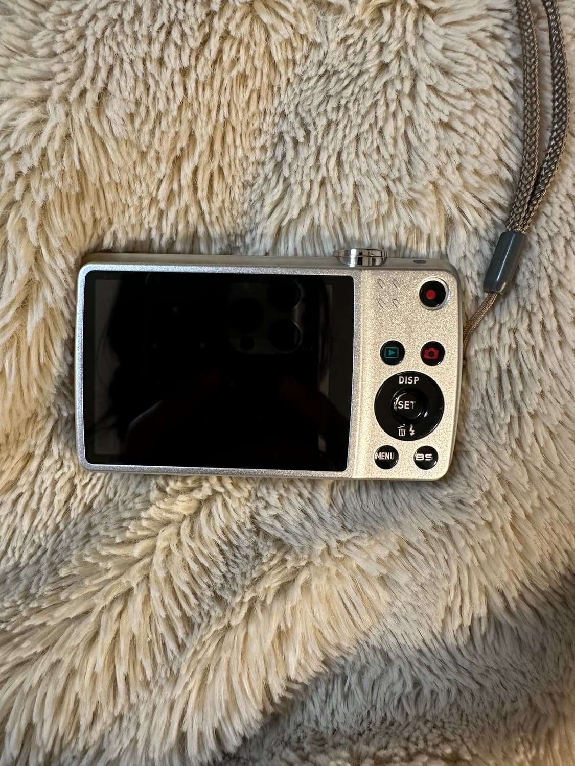 카시오 z550 디카 (차정원 디지털 카메라) (카시오 엑슬림) 상품이미지2