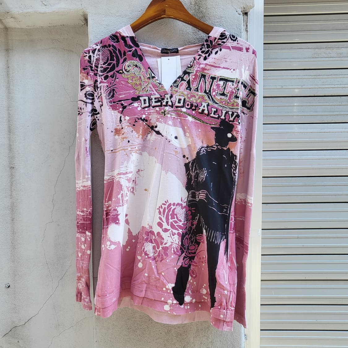 LIBERTALIA long sleeves   상품이미지7
