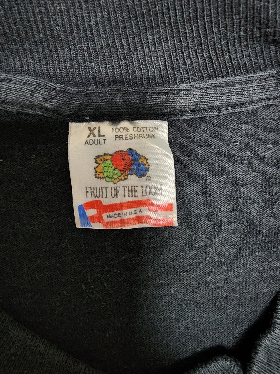 90s USA Fruit of the Loom Billiards Cafe 상품이미지3