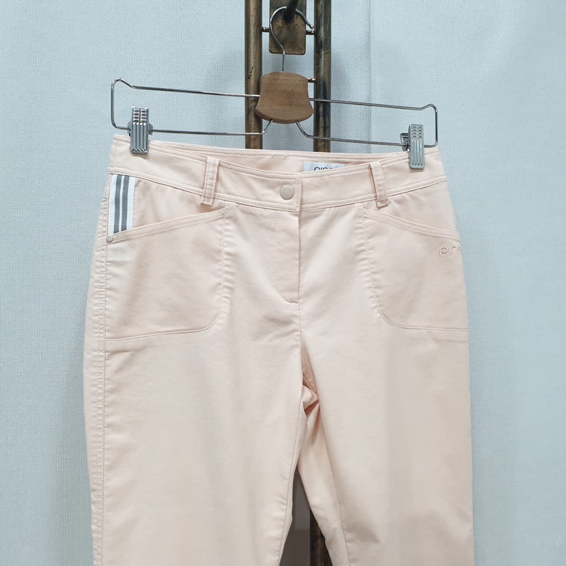 핑골프 포켓 테잎 장식 팬츠 64 상품이미지2