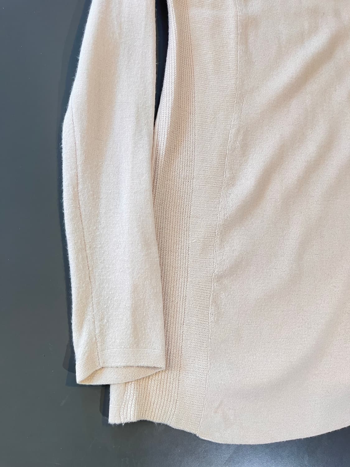 마인 울 니트 탑 상품이미지6