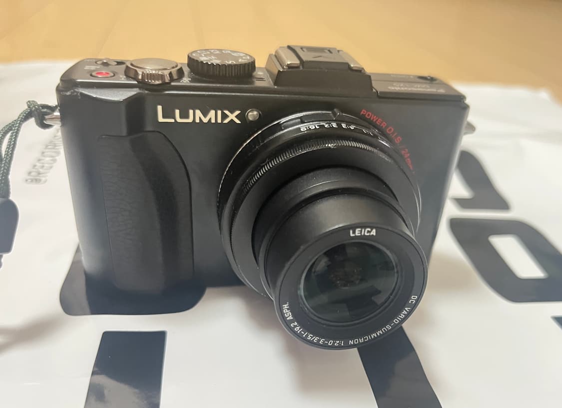 파나소닉 루믹스 LX5 상품이미지5