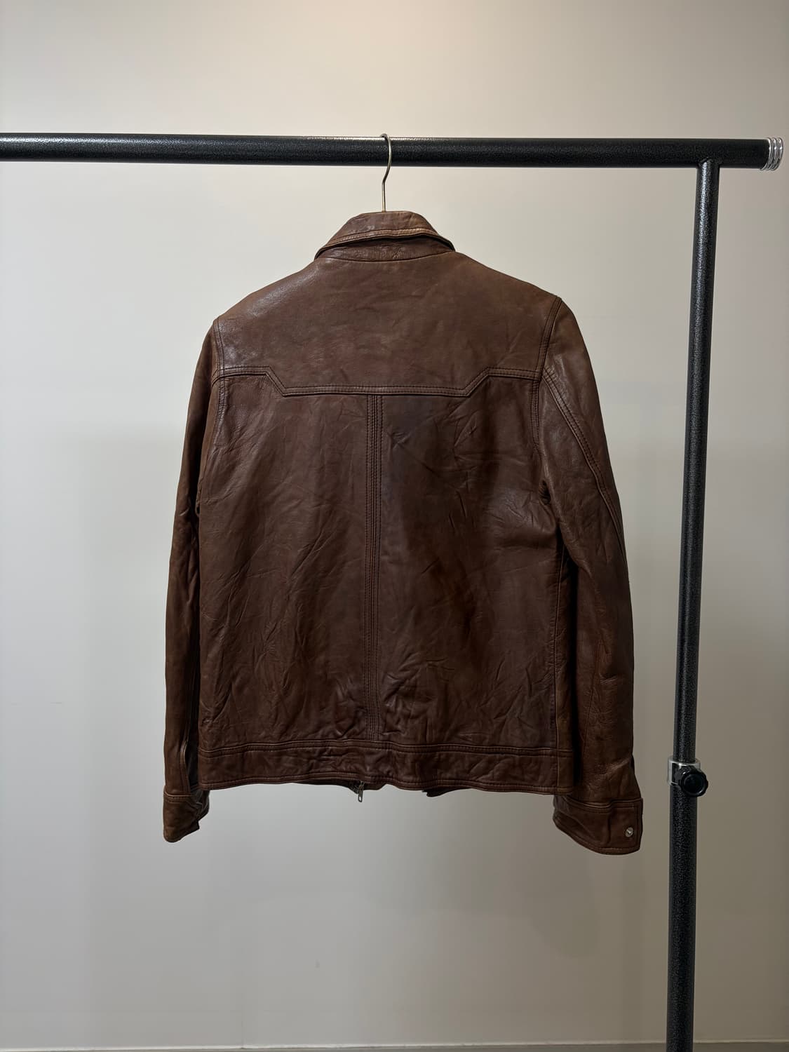 (48) Pulp Fiction 펄프픽션 양가죽 자켓 상품이미지3