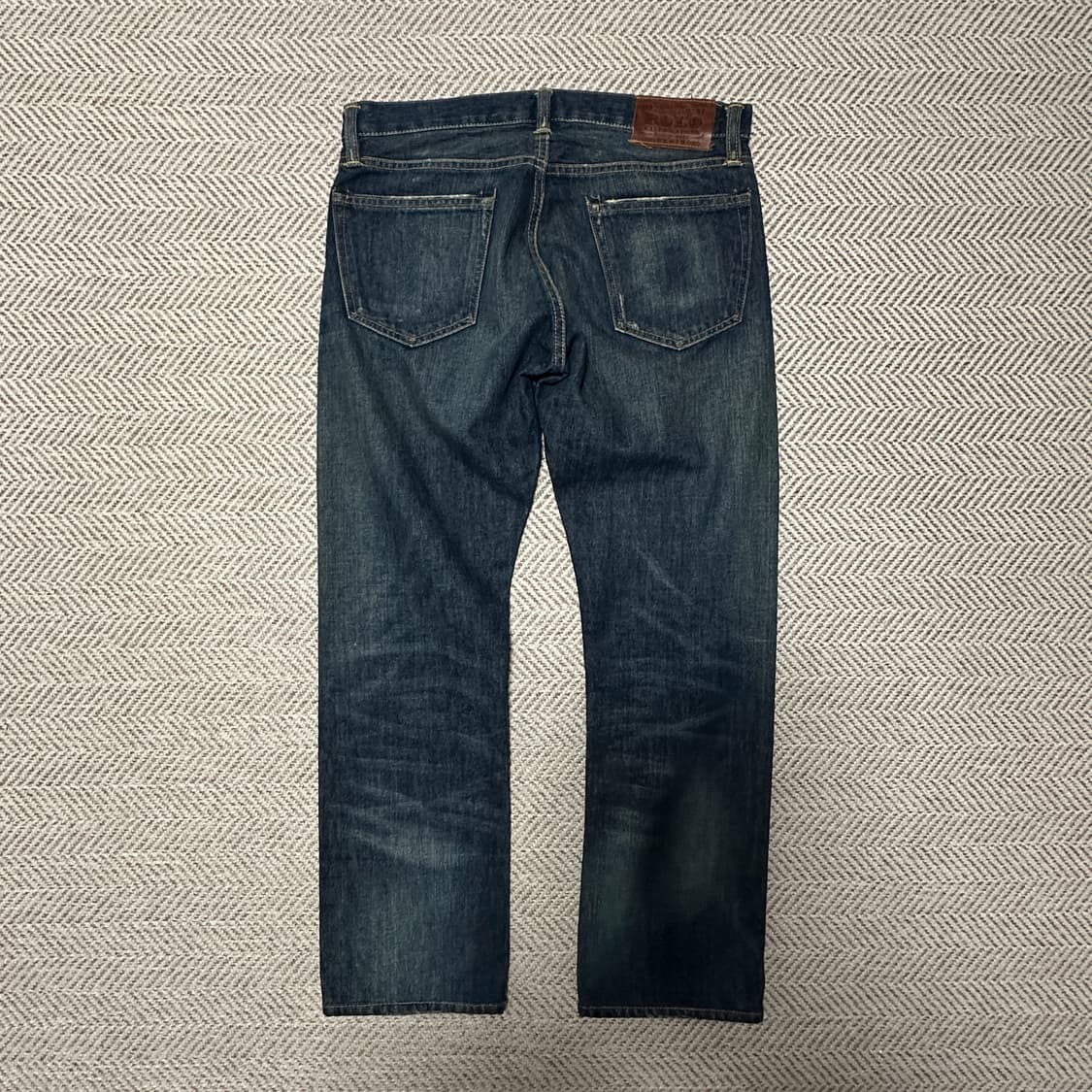POLO RALPH LAUREN mexico denim pants 상품이미지2