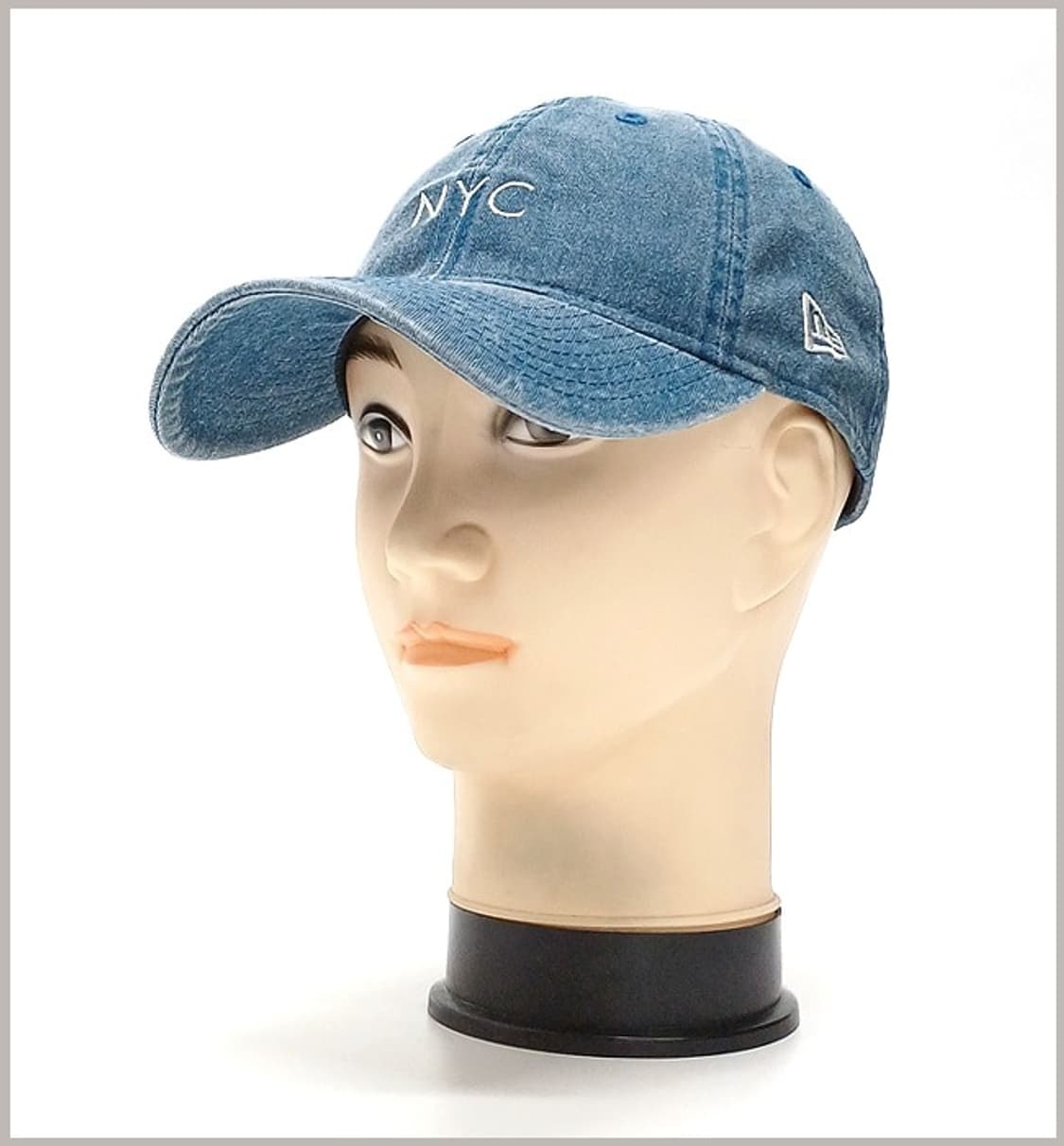 뉴에라 정품 NYC 데님 모자 K-116 상품이미지7