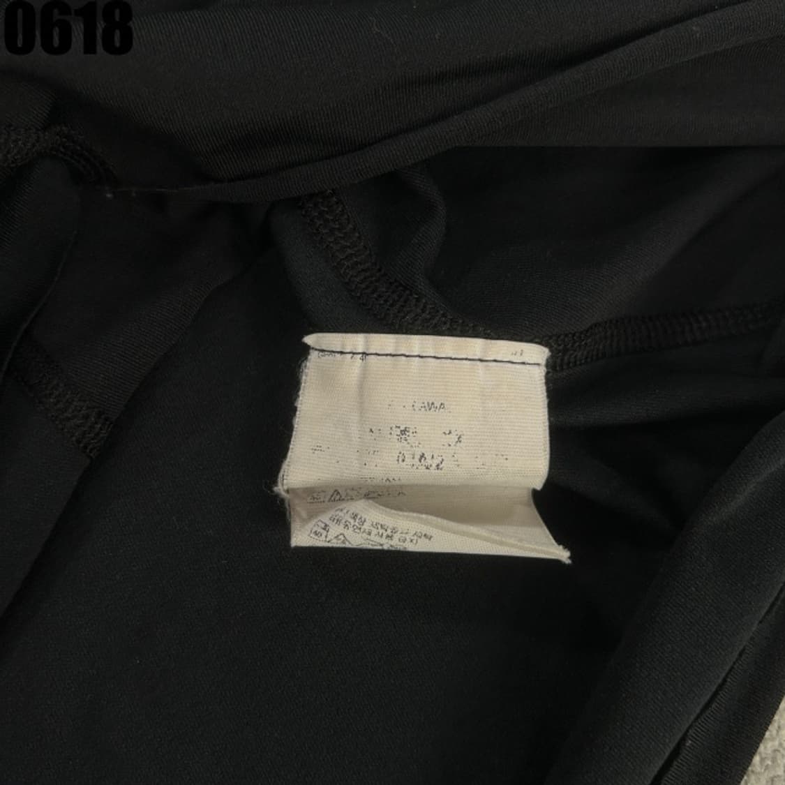 언더아머 기능성 반팔티 상품이미지3