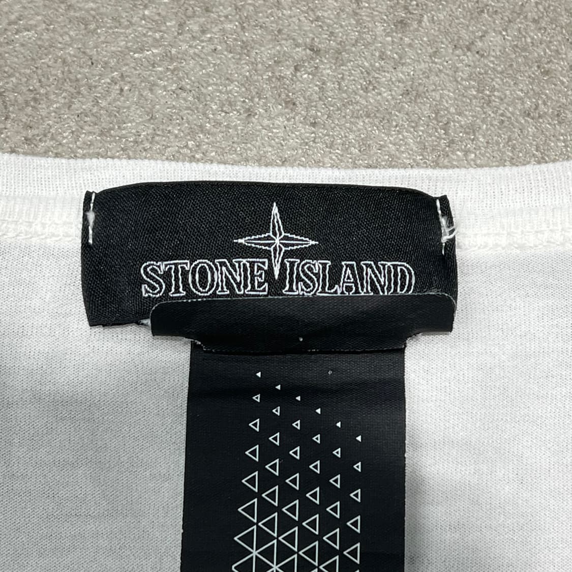 스톤아일랜드 20ss 쉐도우프로젝트 반팔티 s10946 상품이미지8