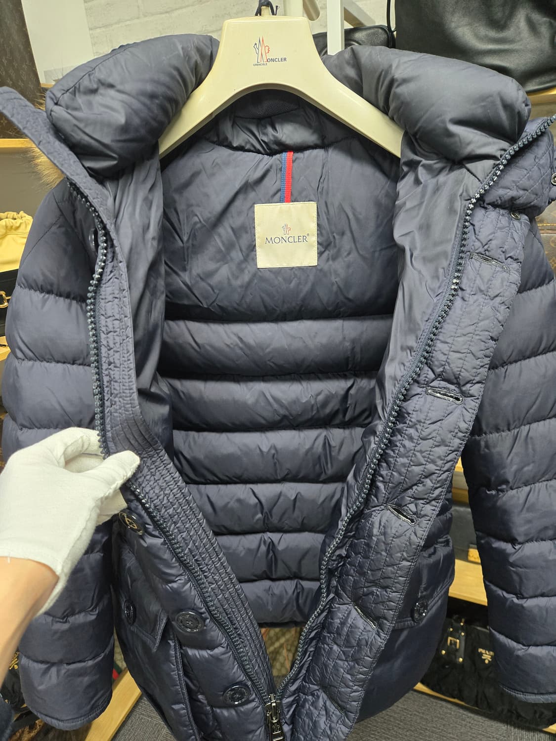 [특가][정품]몽클레어 클루니 상품이미지5