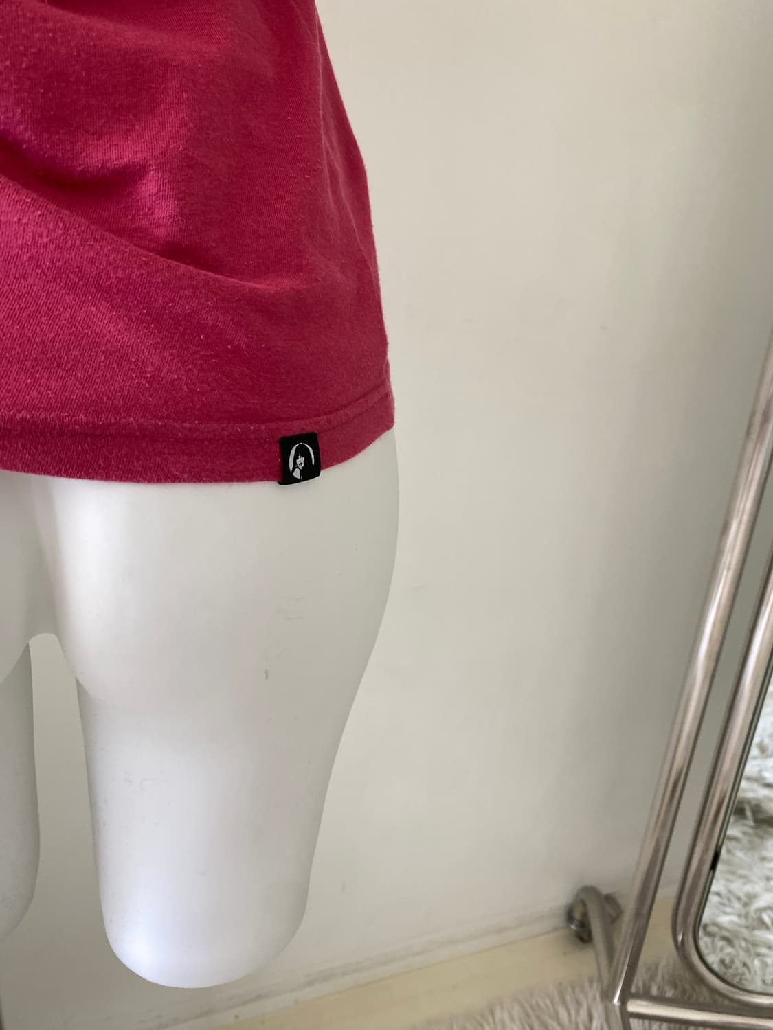 히스테릭글래머 걸즈 반팔 티셔츠 상품이미지8
