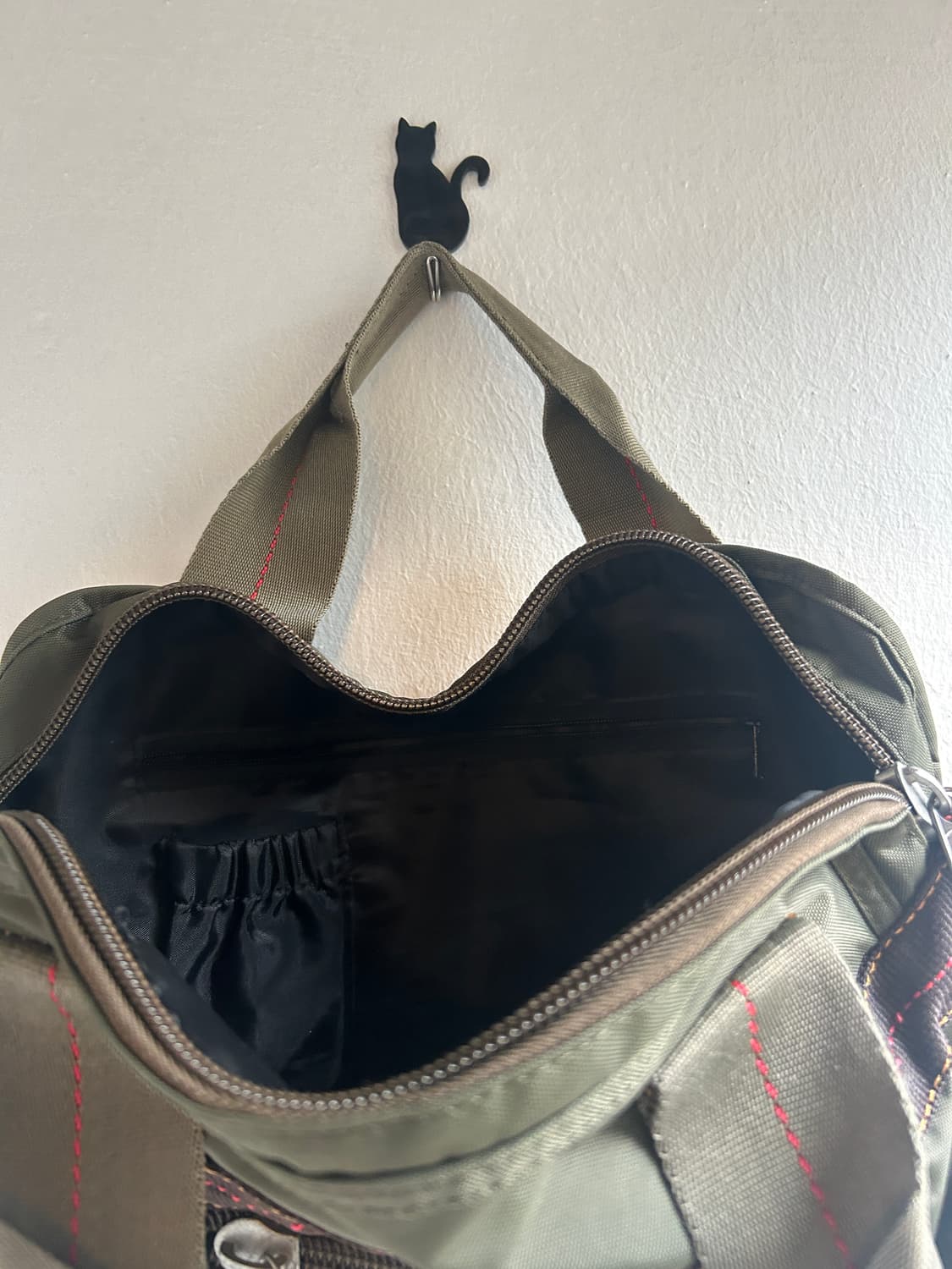 밀리터리 크로스백  상품이미지7