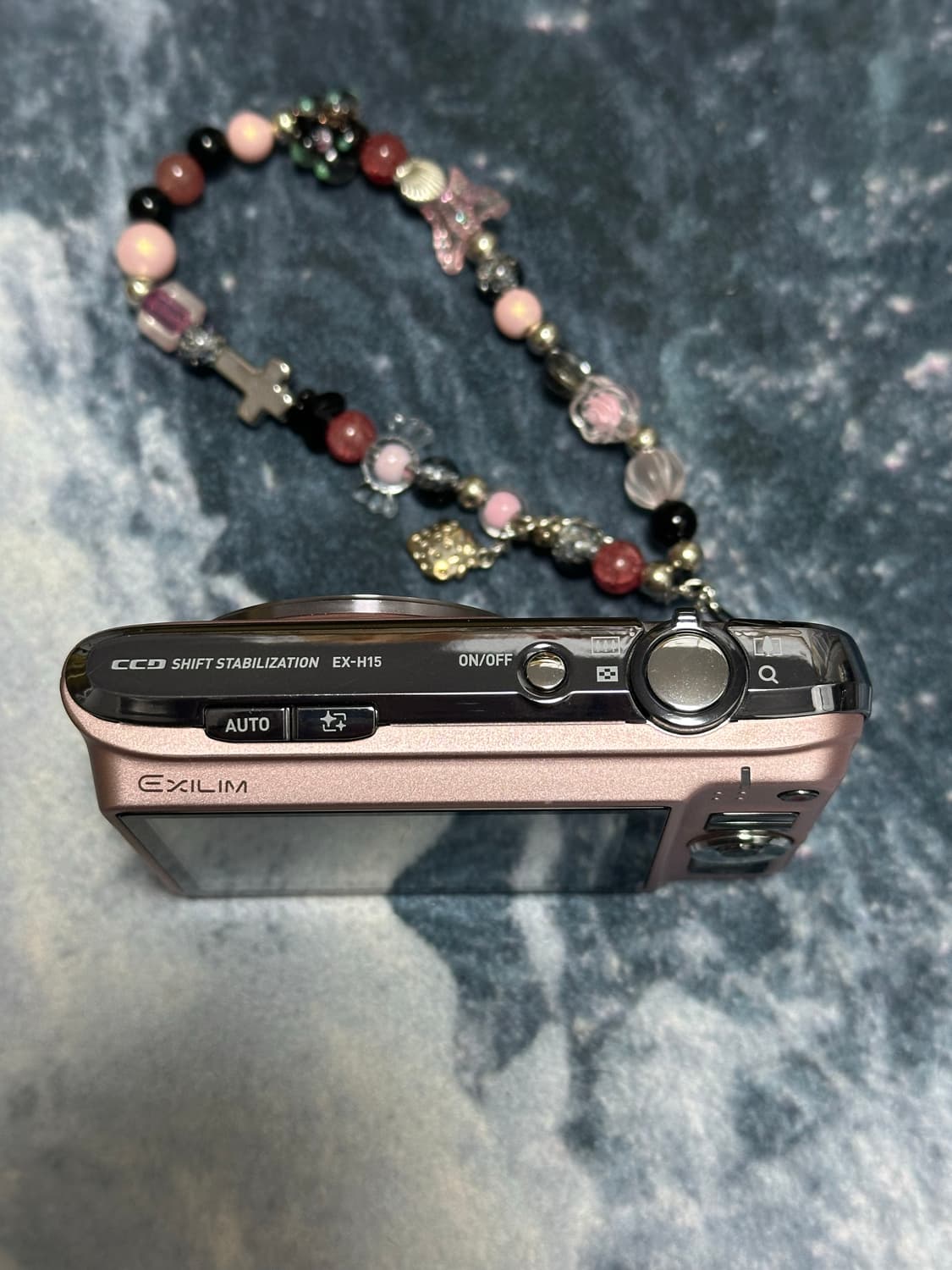 카시오 엑슬림 exlim H15 핑크 츄 디카 상품이미지5