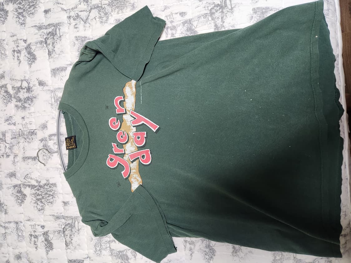 빈티지 밴드티 상품이미지1