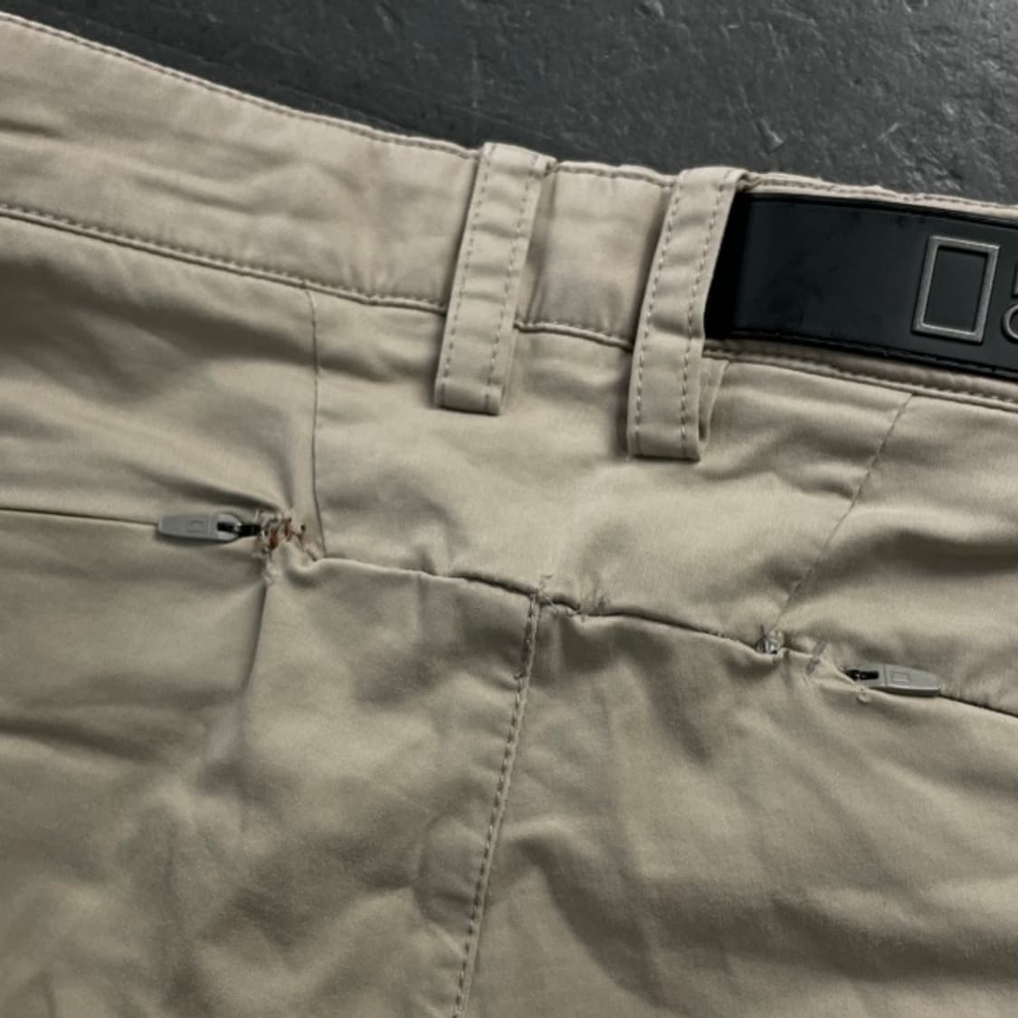 34 내셔널지오그래픽 와펜 팬츠 상품이미지5