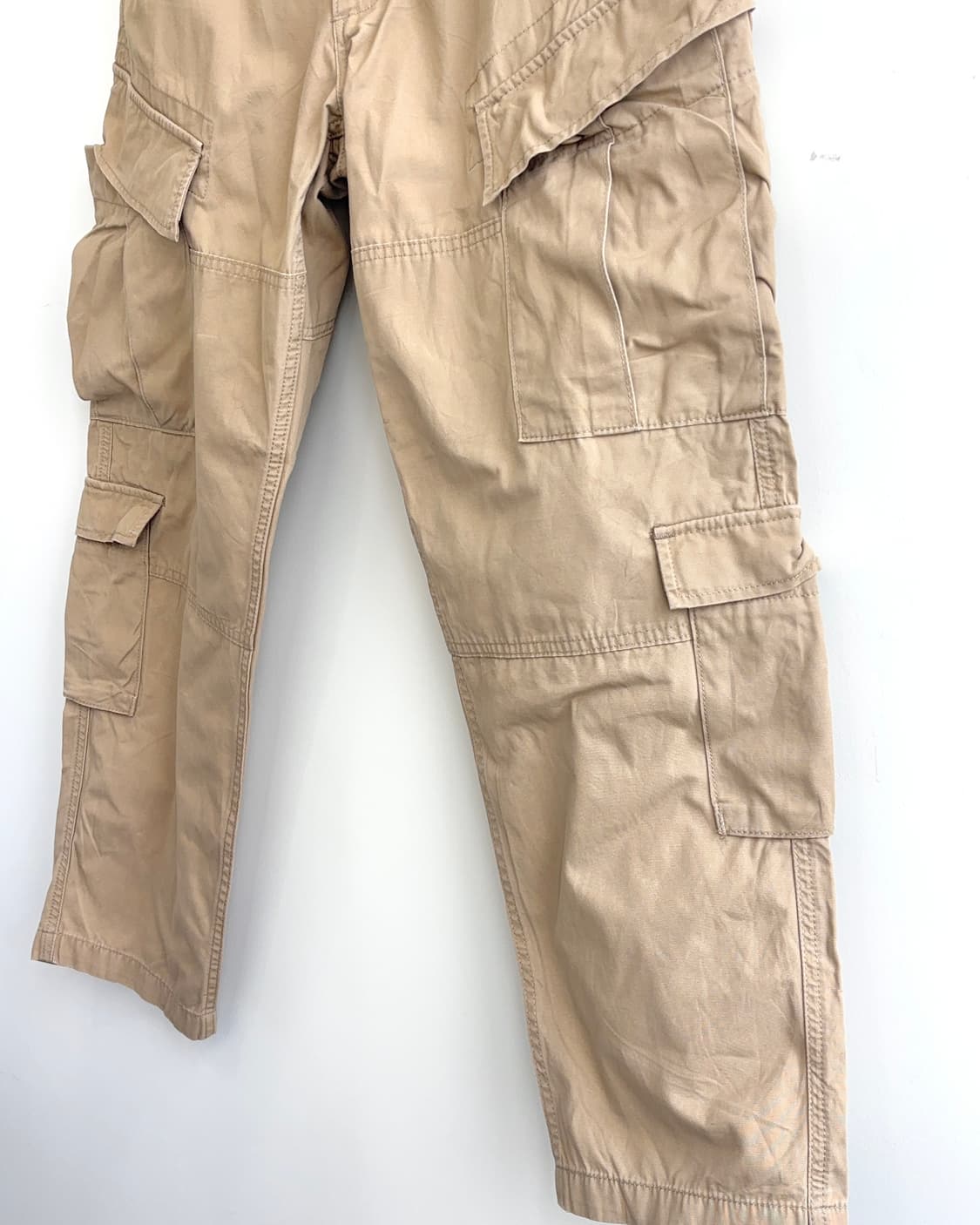 ALPHA INDUSTRIES  유틸리티 카고팬츠 상품이미지3