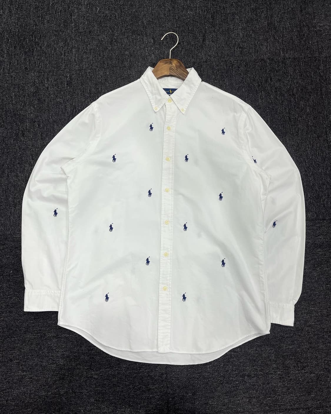 폴로 멀티포니 셔츠 상품이미지1