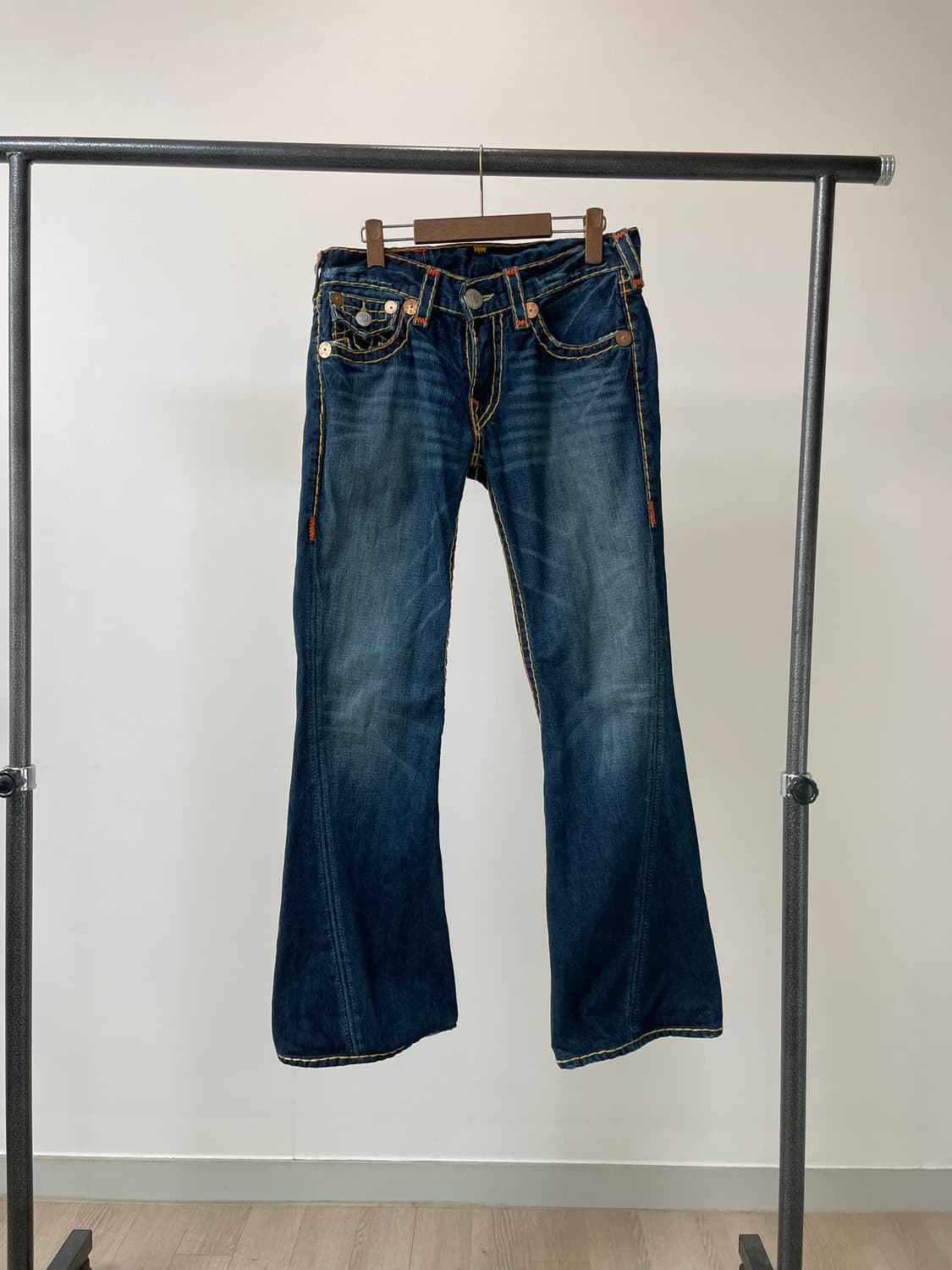 (34) 트루릴리젼 Joey super T 부츠컷 상품이미지2