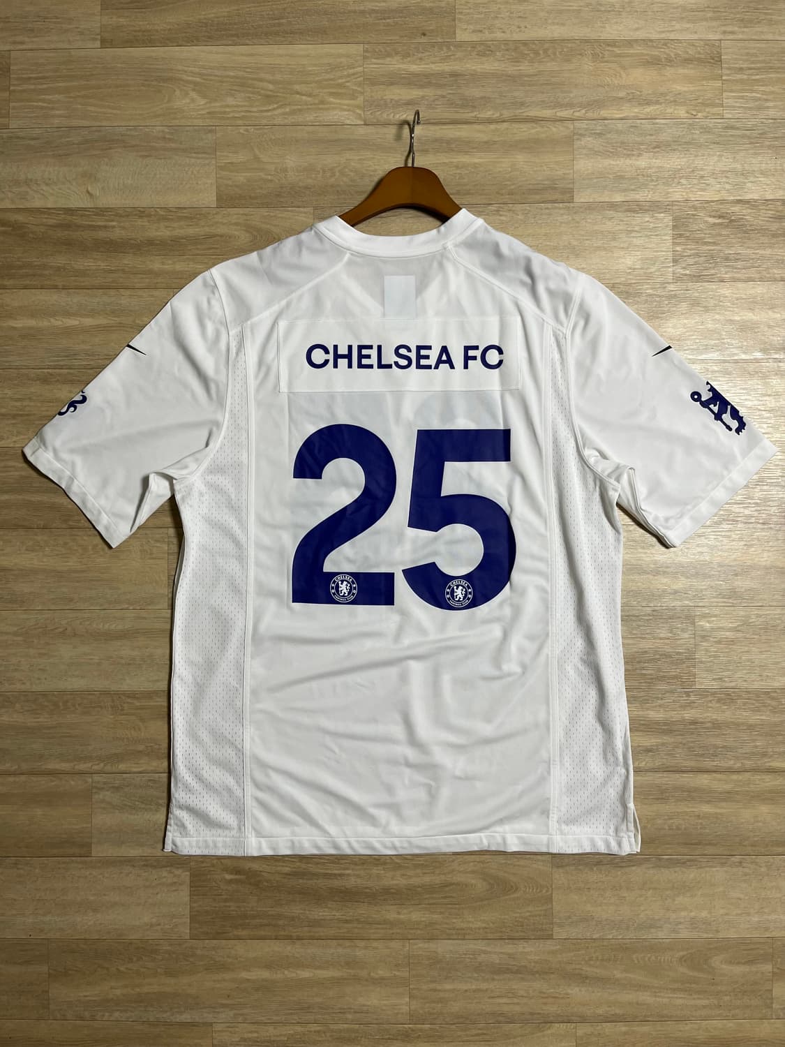 첼시 X NFL 나이키 클럽 월드컵 풋볼 져지 상품이미지3