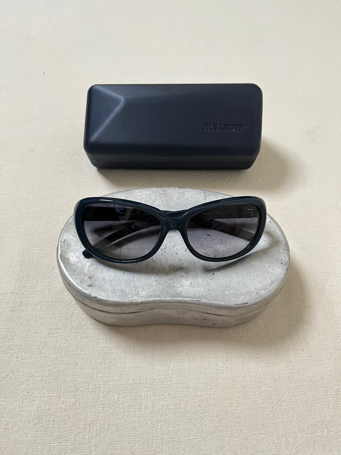 질샌더 오벌 선글라스 jil sander oval sunglasses 상품이미지1