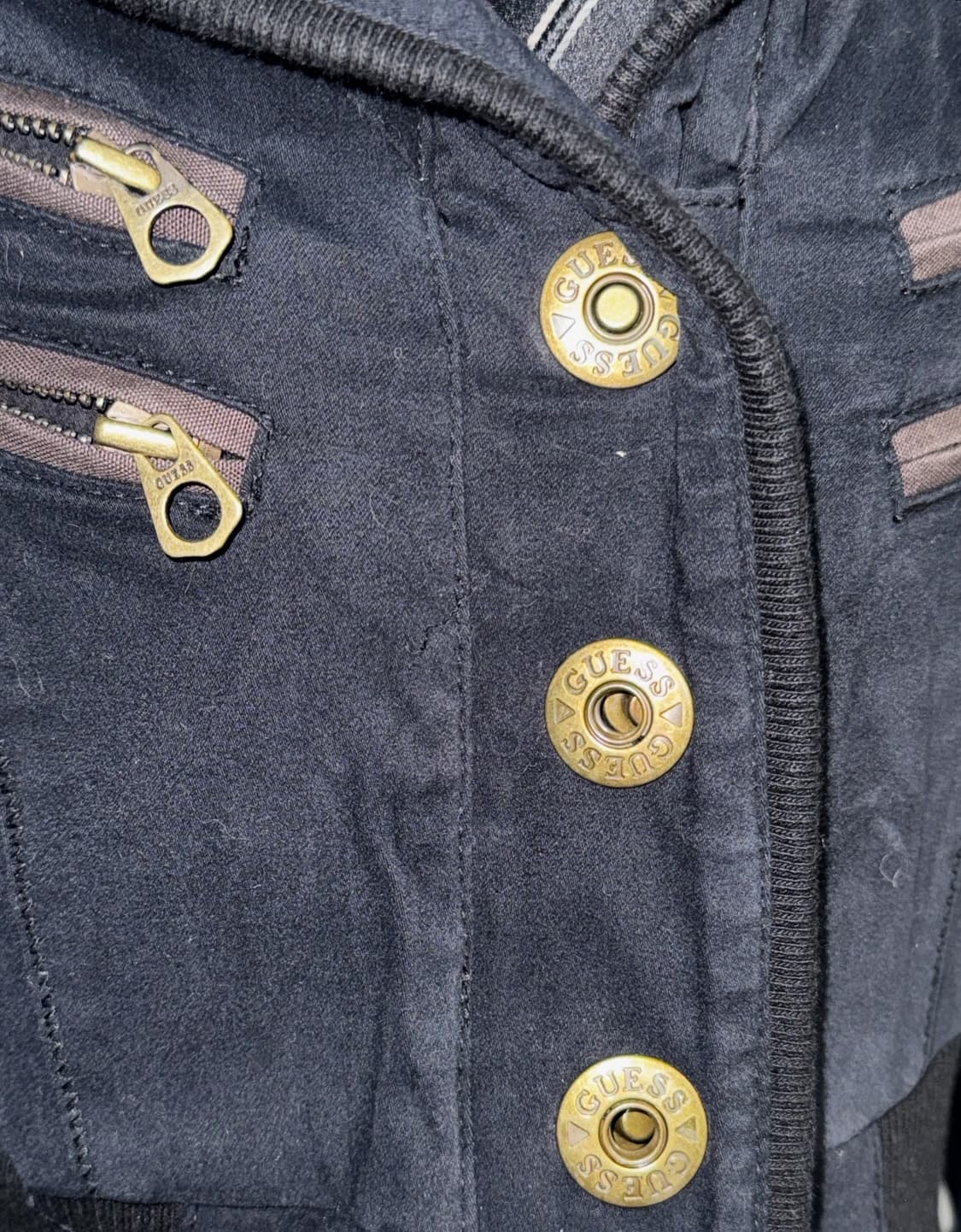 캐캐체 아무펑크 게스 펑투케 딱붙 코디세트 상품이미지8