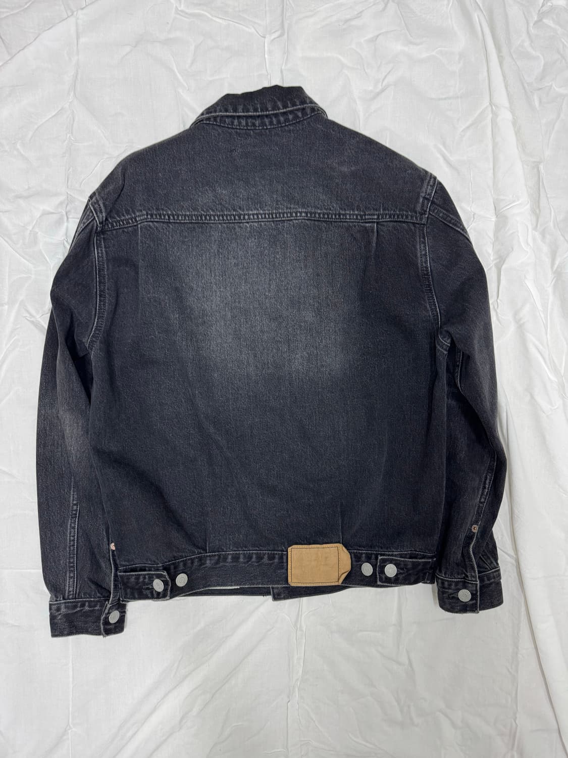 디스이즈네버댓 1세데 데님 트러커 자켓 상품이미지2