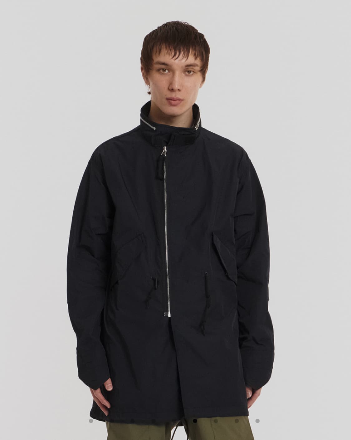 이스트로그 피쉬테일코트 eastlogue fishtail coat 상품이미지1