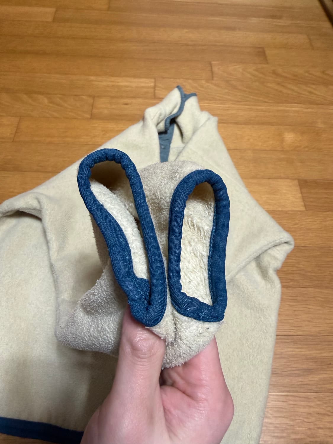 파타고니아 빈티지 신칠라 연한개나리색 M 상품이미지3