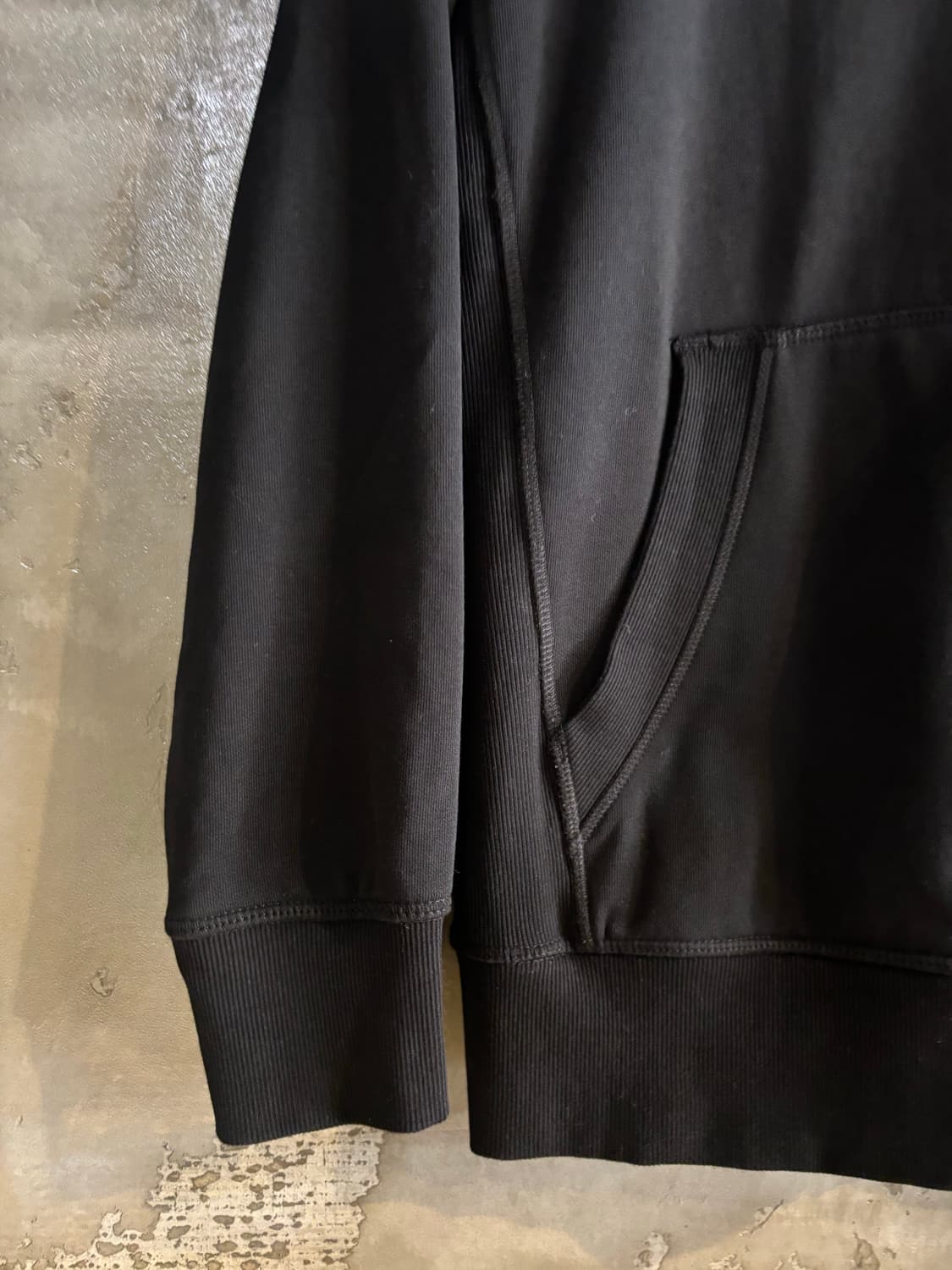 Us폴로 기모 후드집업 M 상품이미지3