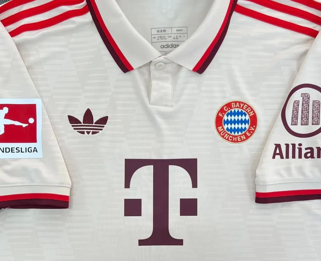 24/25 바이에른 뮌헨 써드 김민재 no.3 택포 새제품 상품이미지1