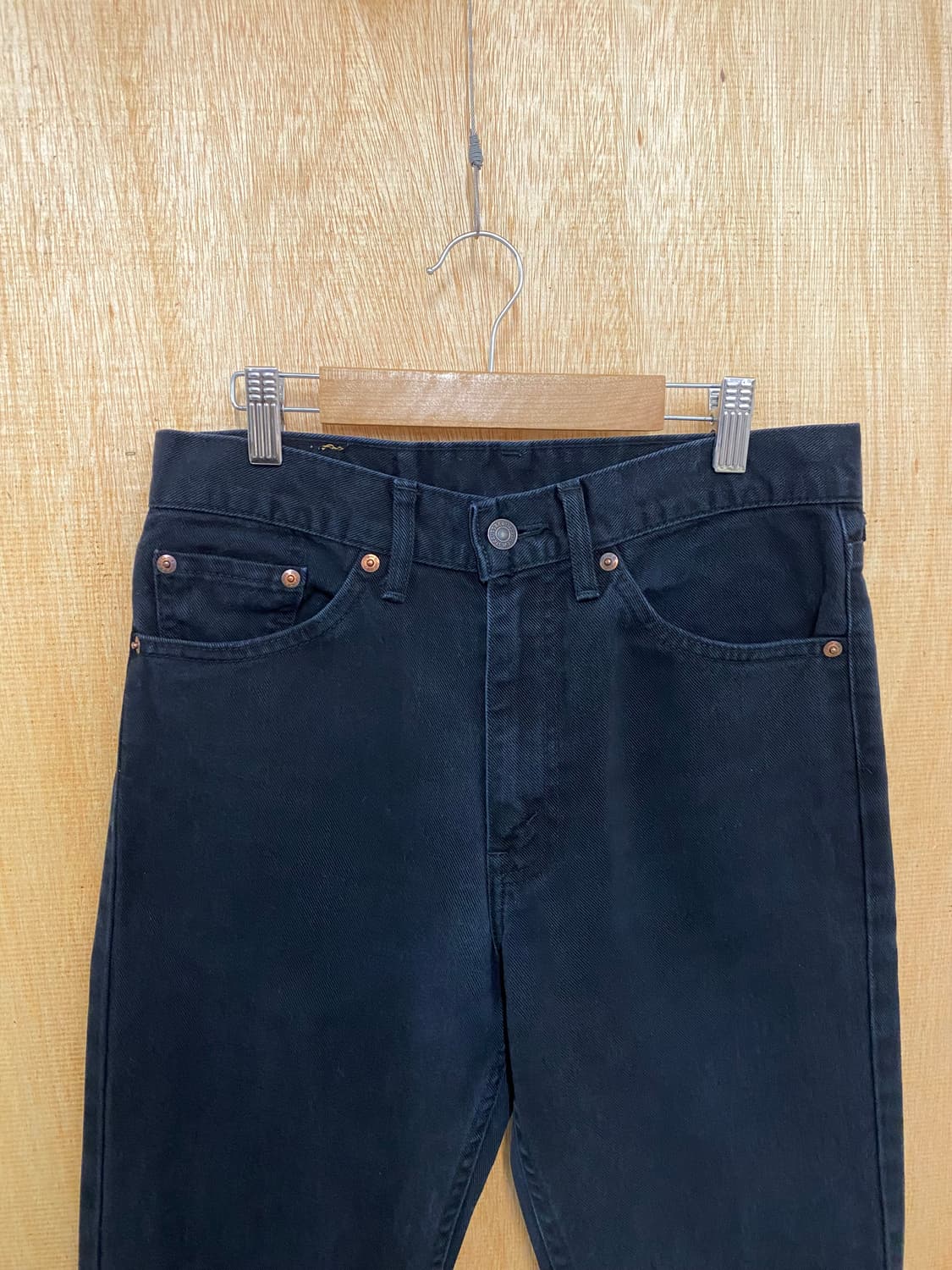 90's  LEVI'S 517 denim pants 리바이스 부츠컷 상품이미지3