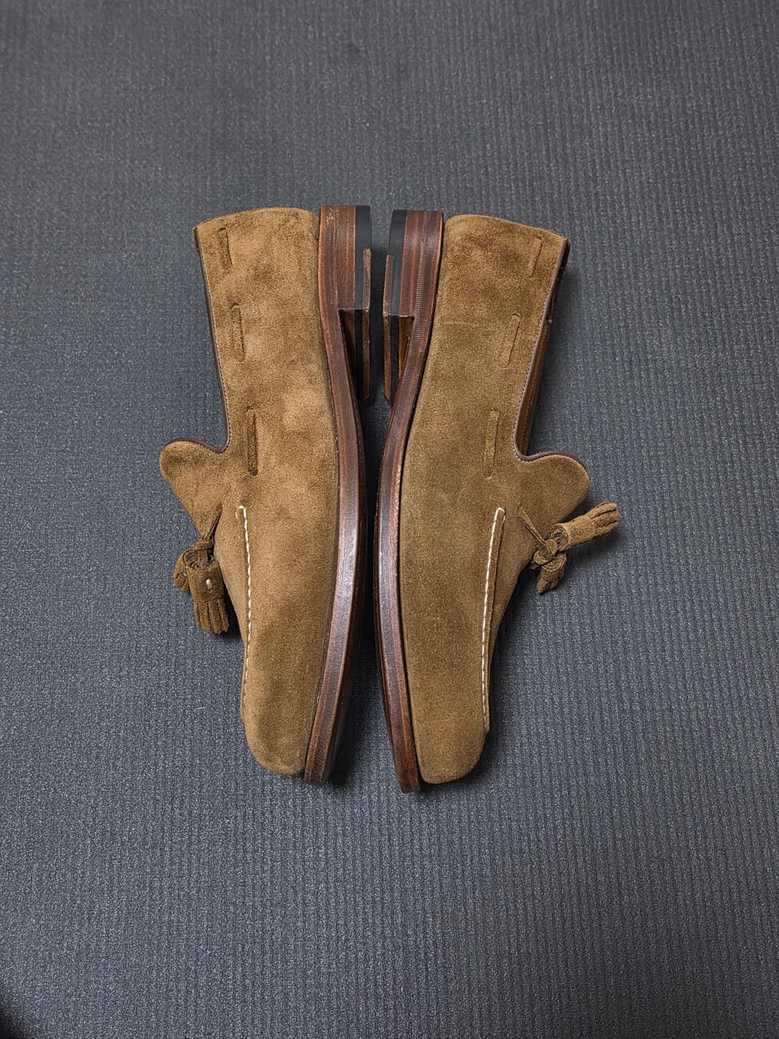 버윅 테슬로퍼 스너프 스웨이드 상품이미지3