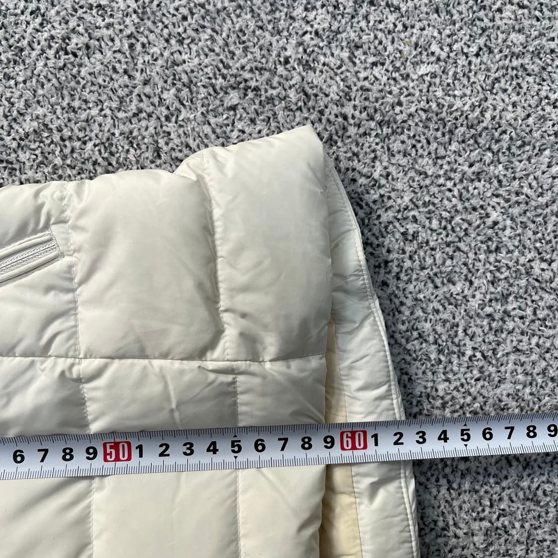 L 다이나핏 여성 덕다운 경량 패딩 0320M 상품이미지5