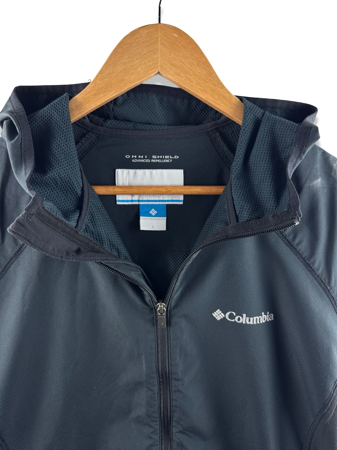 Columbia 옴니쉴드 바람막이 집업2634 상품이미지3