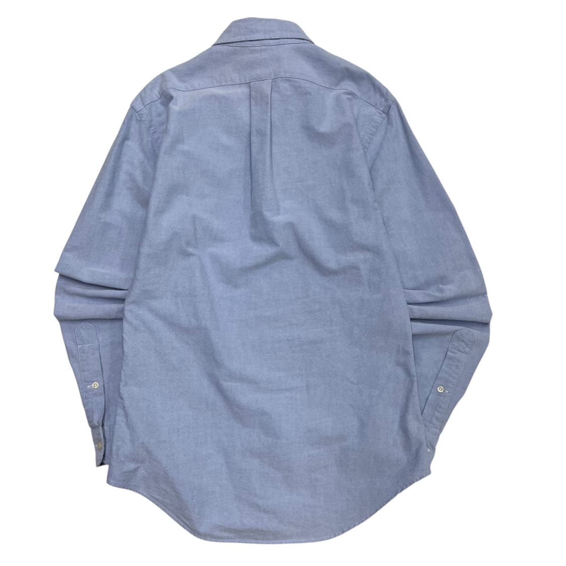 폴로 랄프로렌 옥스포드 소라 셔츠 S 상품이미지3