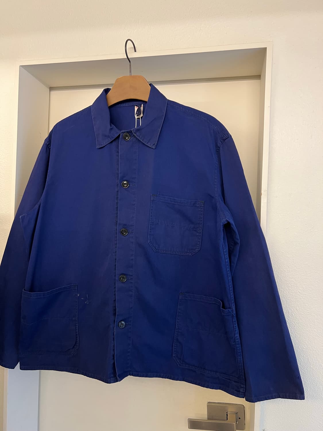 FADED OLD VINTAGE FRENCH WORK 프렌치워크자켓 상품이미지3