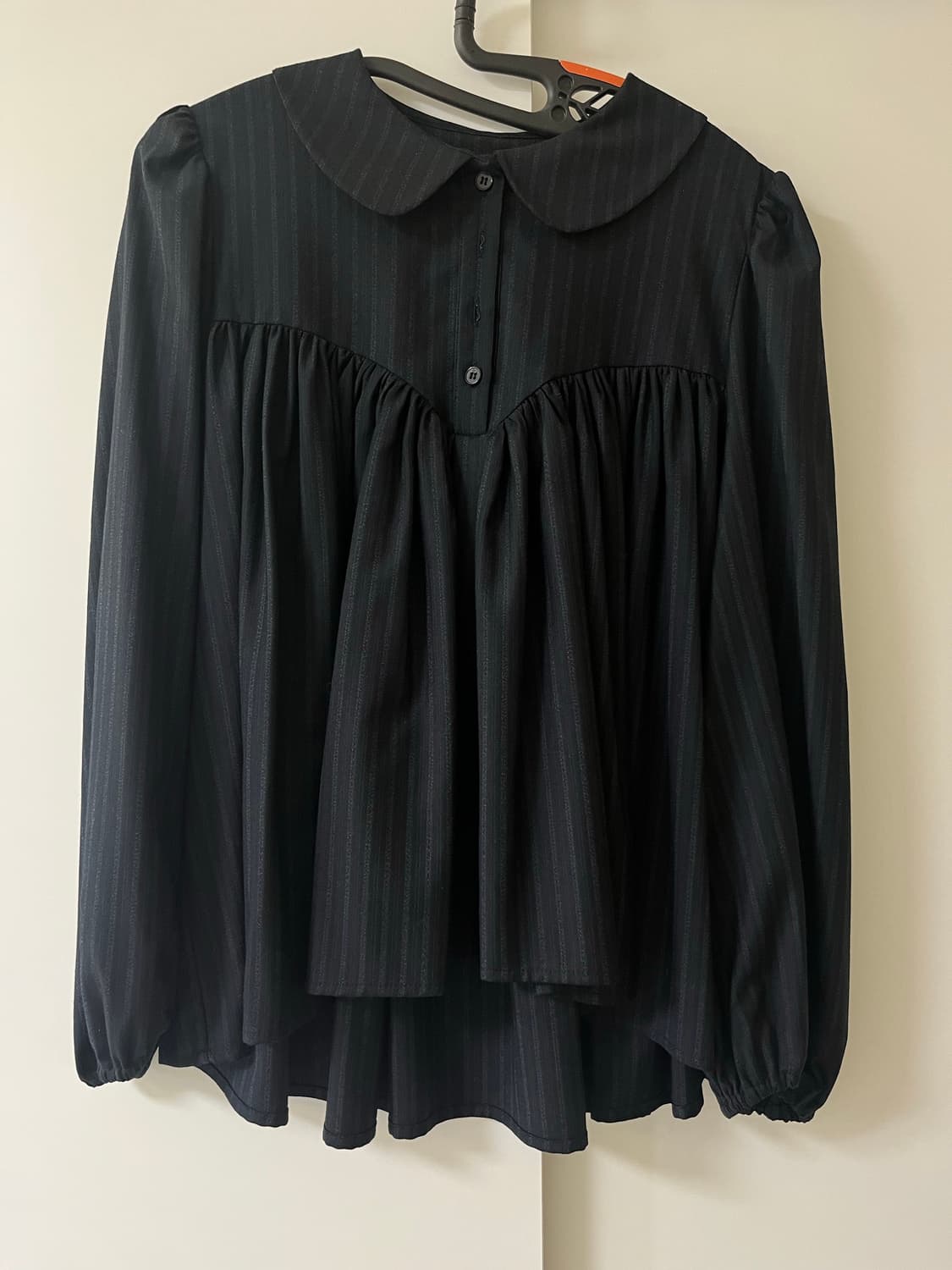 코스모스 WOOL COLLAR SHIRT 상품이미지6