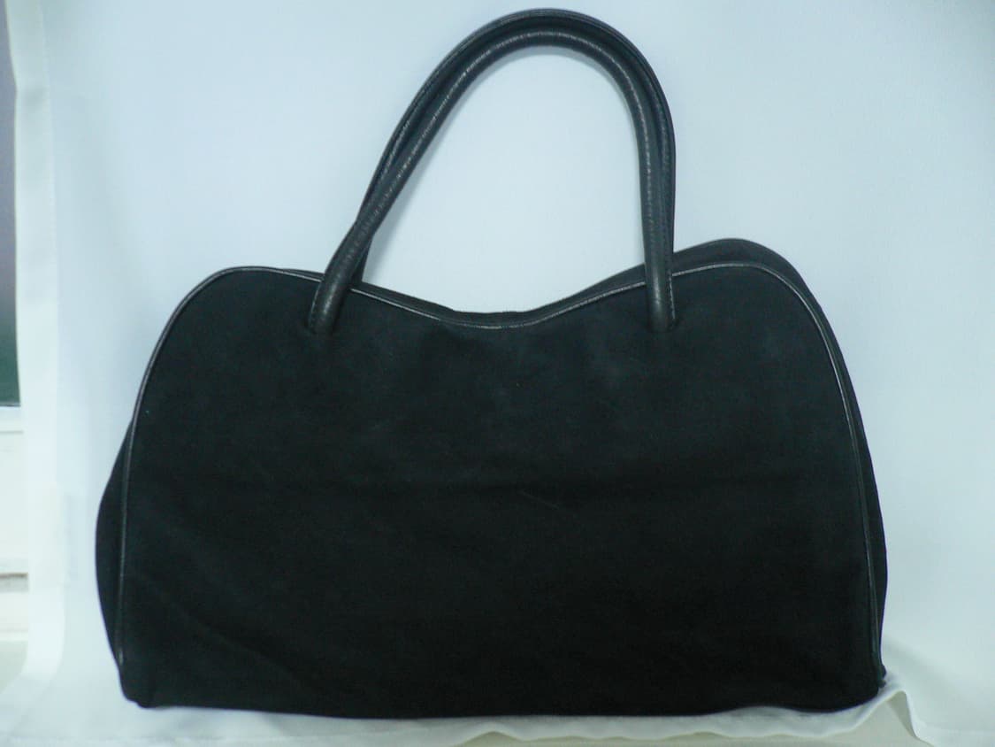 Vintage suede bag 상품이미지1