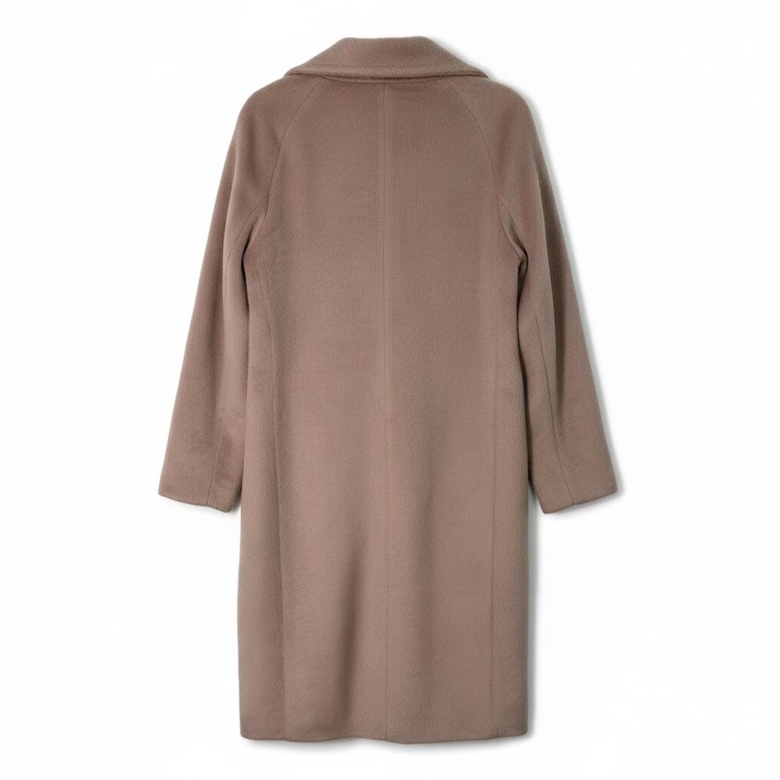 데코 그레이 핑크  울코트 S 상품이미지2