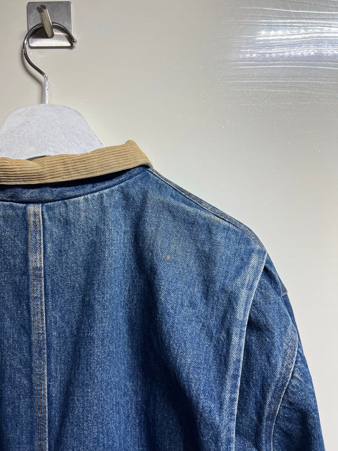 빈티지 폴로 랄프로렌 덩가리 데님 자켓 상품이미지7
