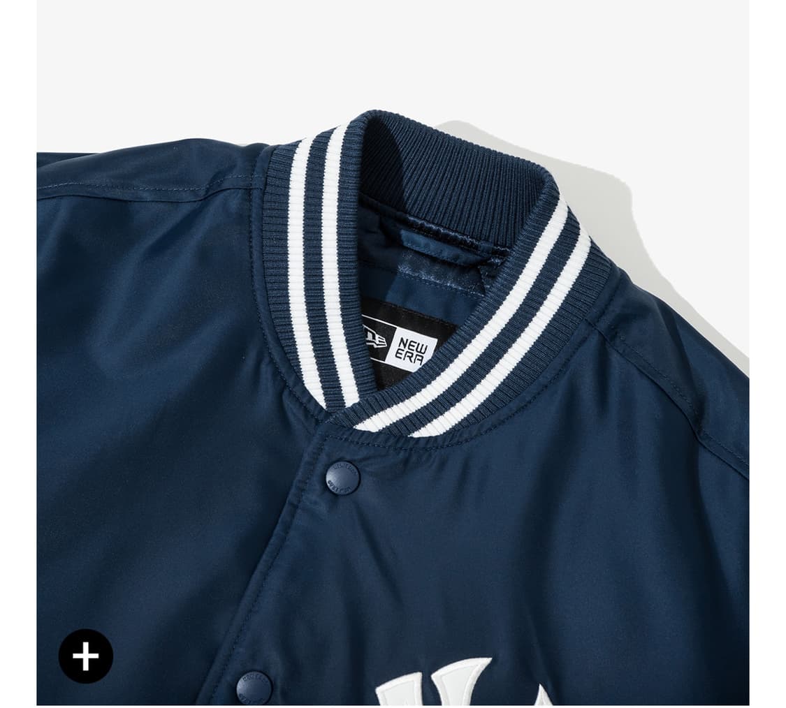 뉴에라 MLB 양키스 스타디움 자켓xl 새상품 상품이미지5