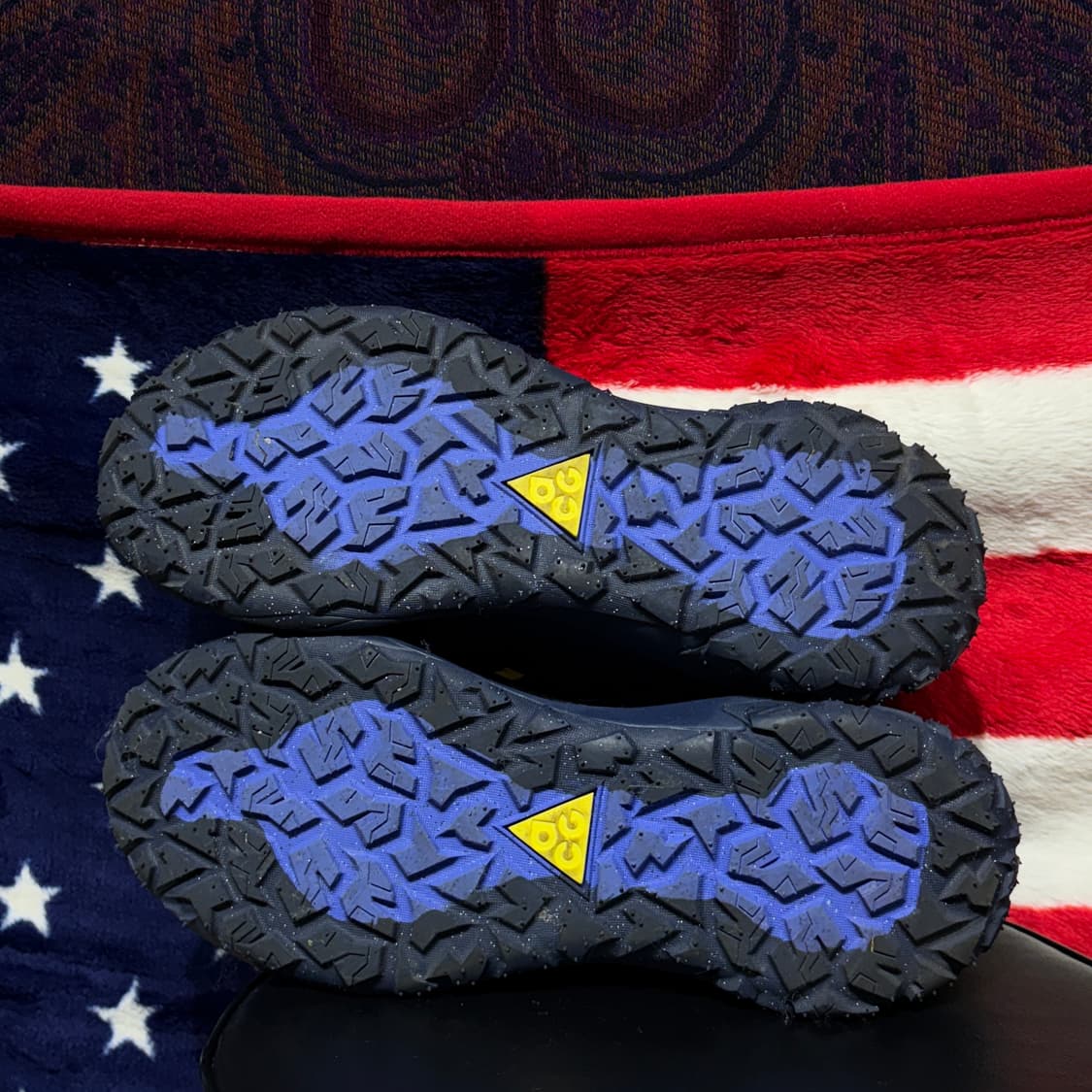 
나이키 acg마운틴 고어텍스 트래킹화 상품이미지9