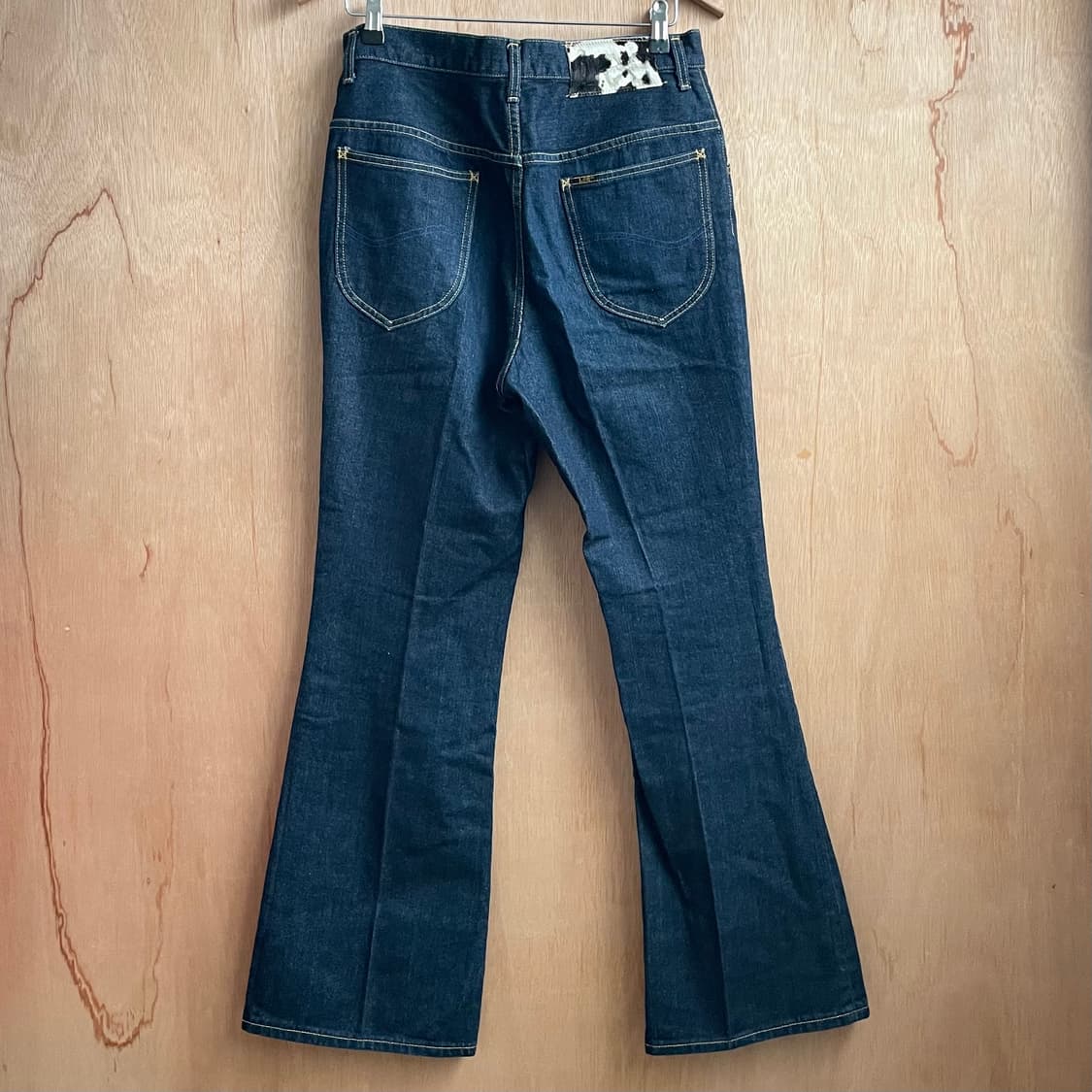 bed j.w ford X Lee 플레어 데님 팬츠 상품이미지4