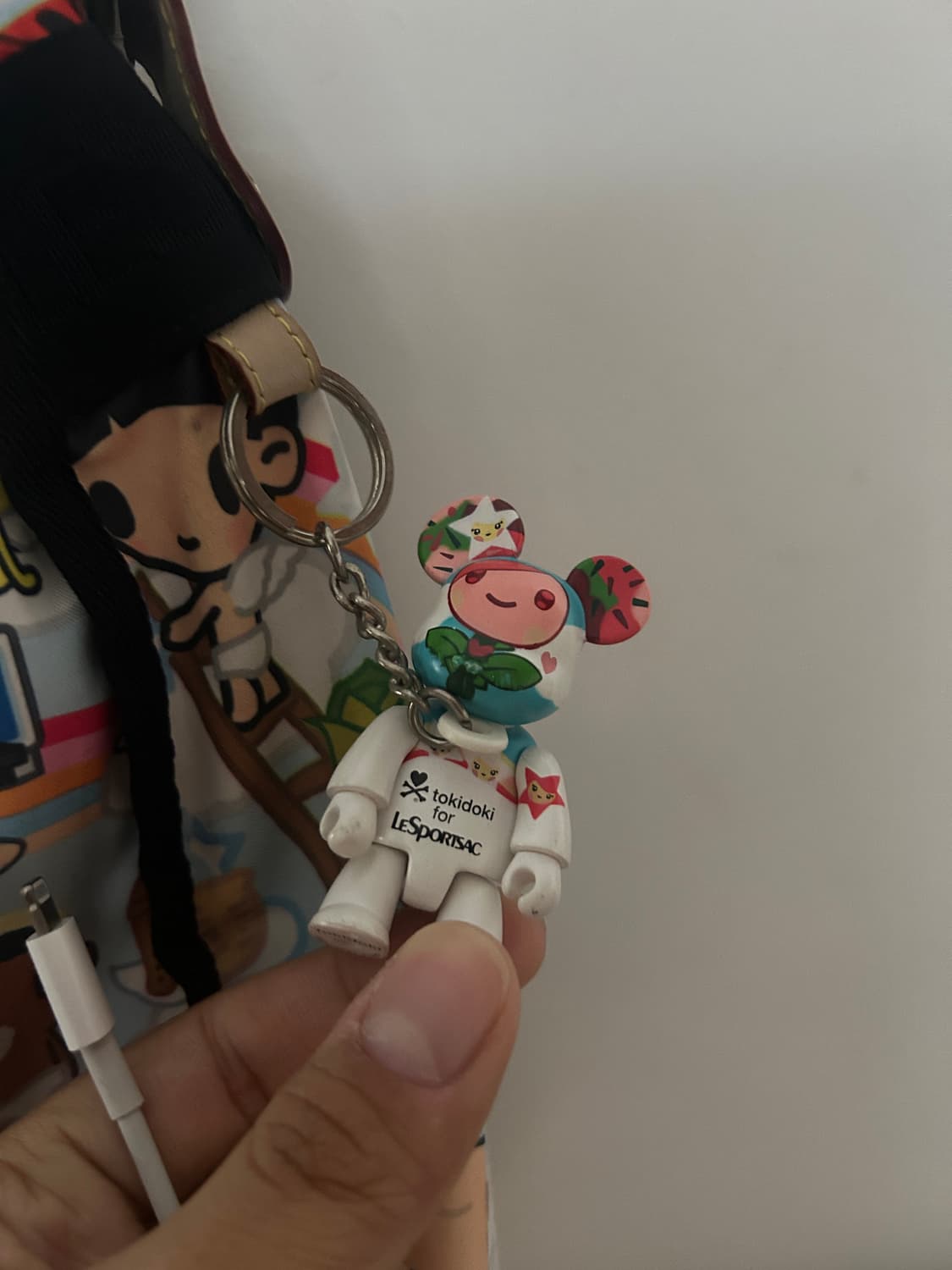 레스포삭 tokidoki 크로스백 상품이미지10