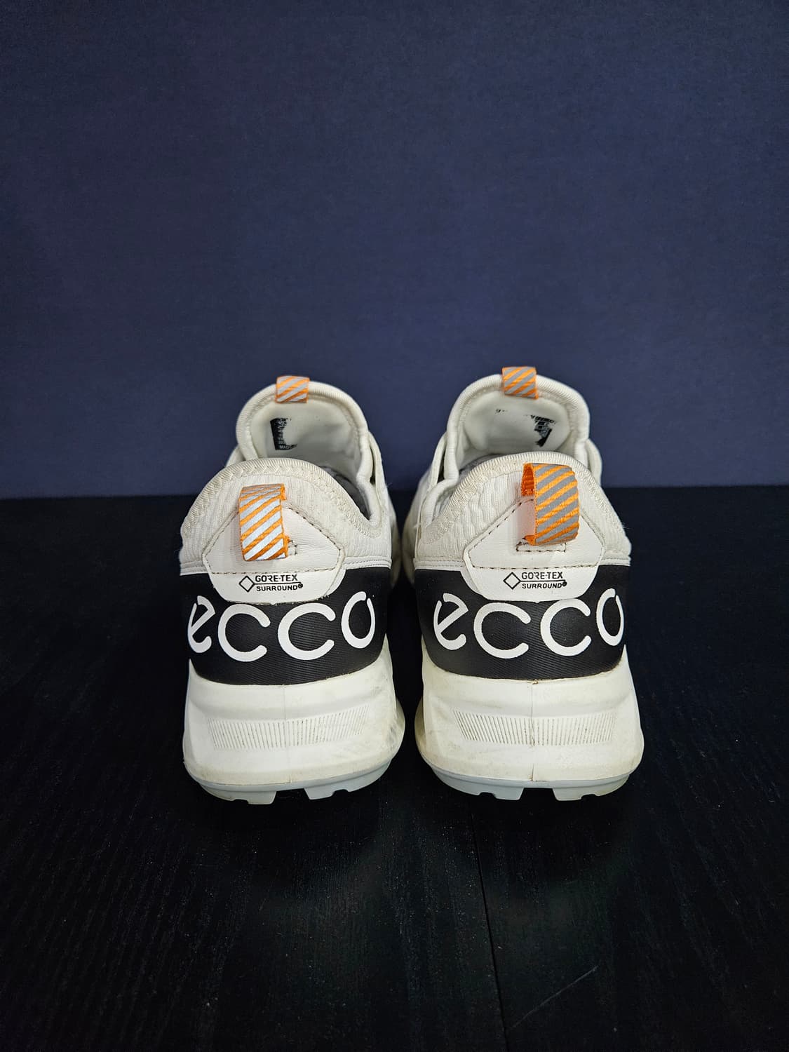 에코 바이옴 C4 보아 고어텍스 화이트 남성 270 골프화  상품이미지3